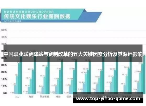 中国职业联赛降薪与赛制改革的五大关键因素分析及其深远影响