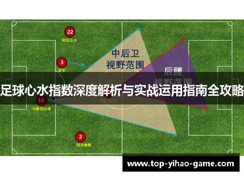 足球心水指数深度解析与实战运用指南全攻略