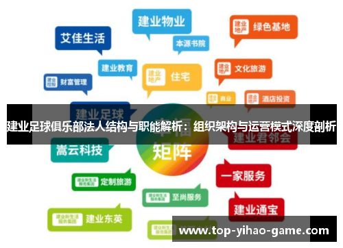 建业足球俱乐部法人结构与职能解析:组织架构与运营模式深度剖析 建业足球俱乐部法人结构与职能解析:组织架构与运营模式深度剖析