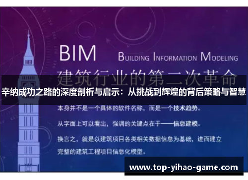 辛纳成功之路的深度剖析与启示：从挑战到辉煌的背后策略与智慧